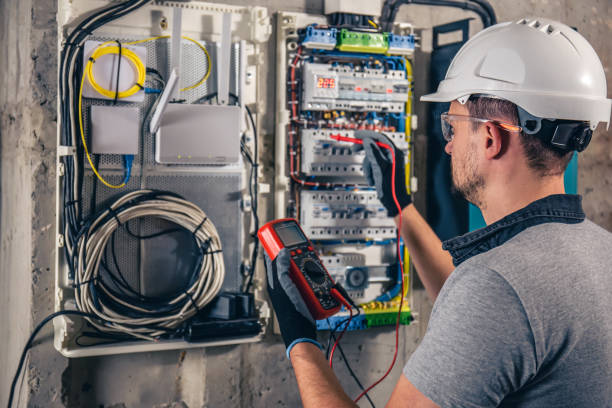 Best Electrical Installation Contractor  in Agency Village, SD