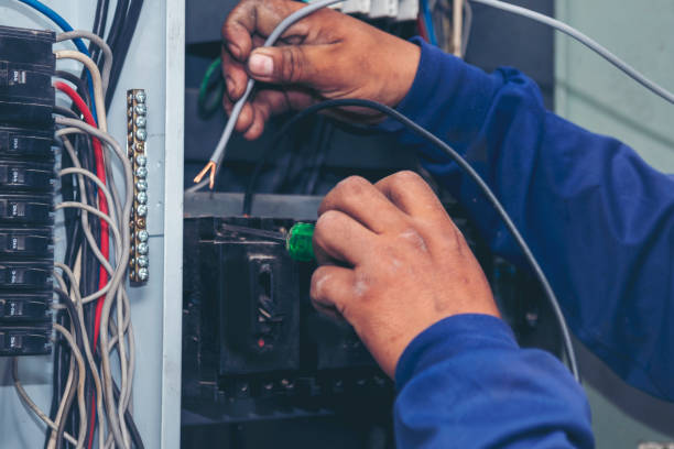 Best Commercial Electrician Services  in Agency Village, SD